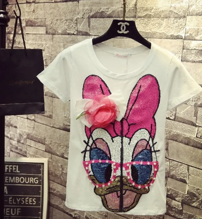 Женский жилет с вышивкой и блестками повседневный для студенток весна лето 2019|vest