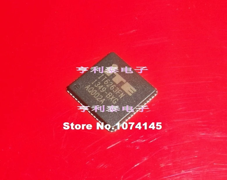 

IT6263FN IT6263FN-BXG