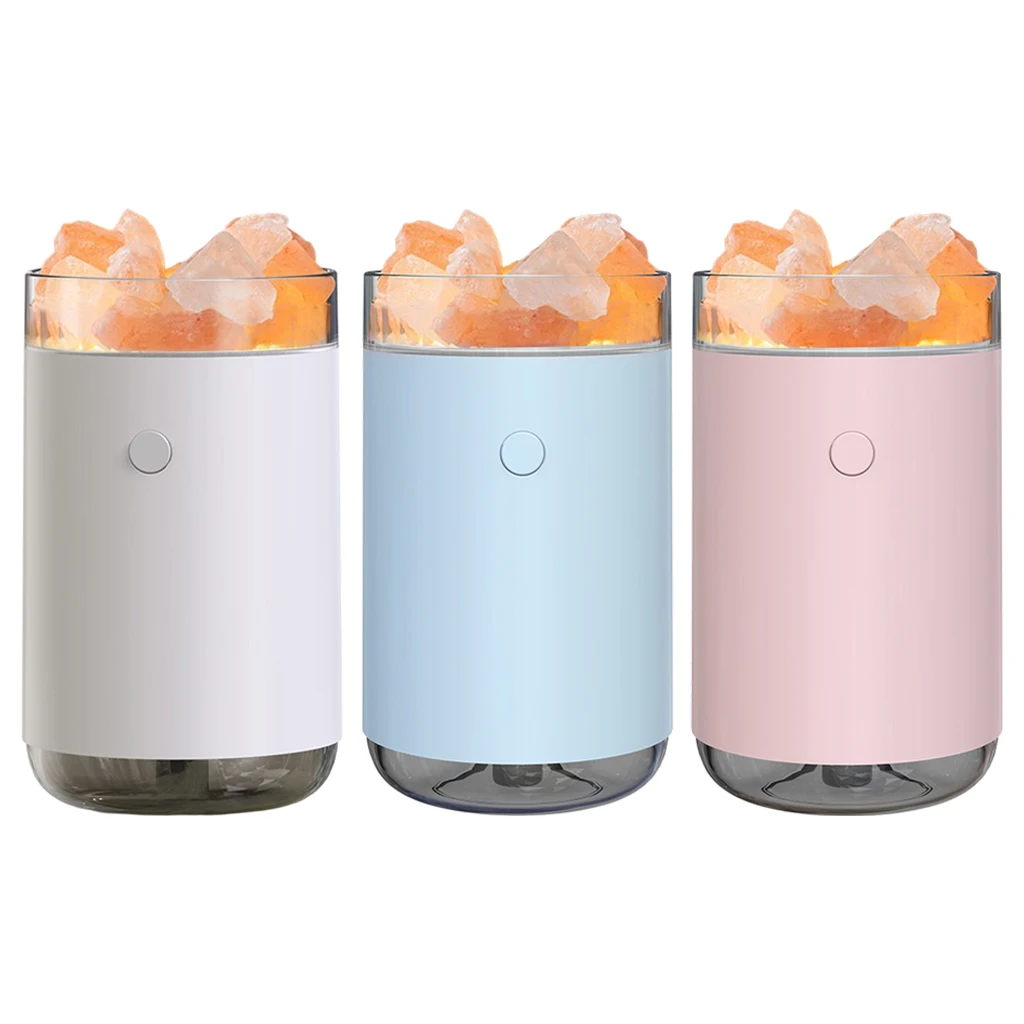 

Распылитель эфирного масла, Гималайская солевая лампа, распылитель, увлажнитель воздуха