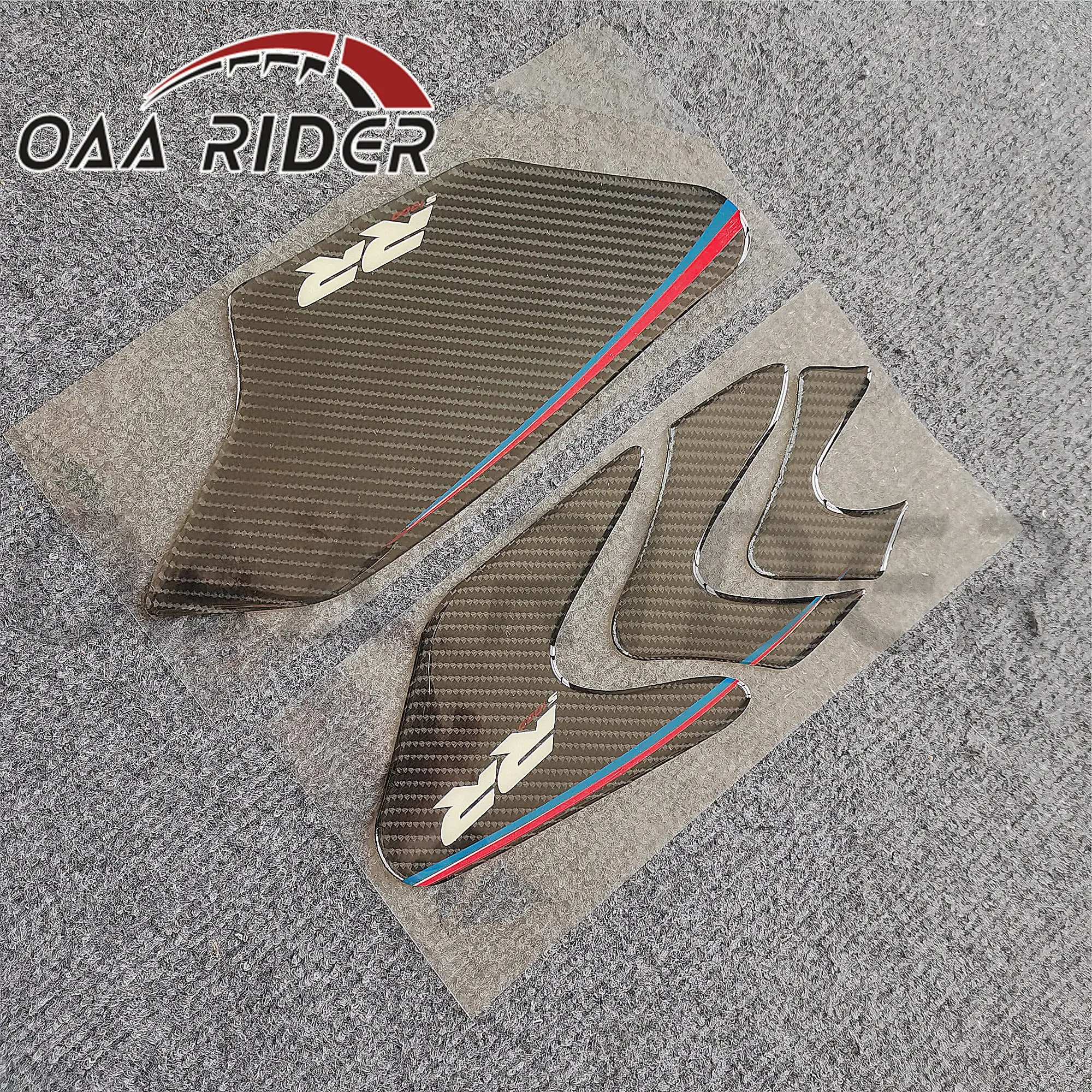 Коврик для топливного бака BMW S1000RR HP4 боковые наколенники сцепления мотоцикла с