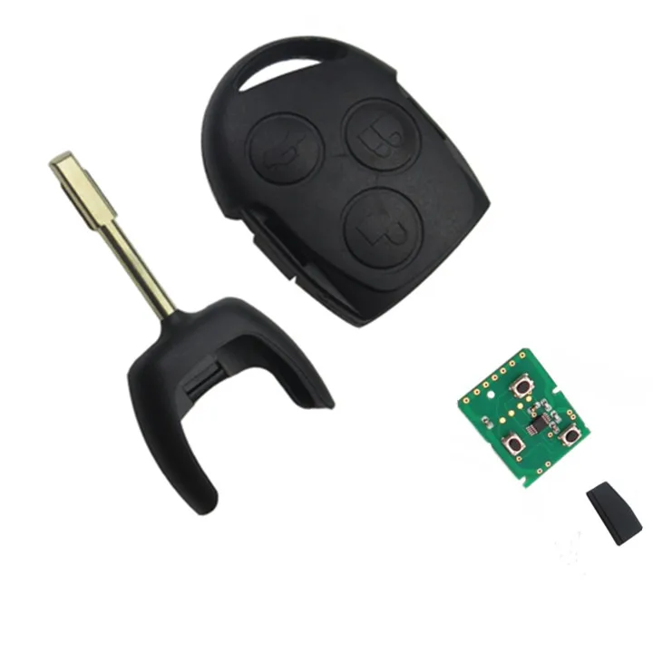 Автоматический дистанционный ключ 3 кнопки дистанционного ключа автомобиля 433