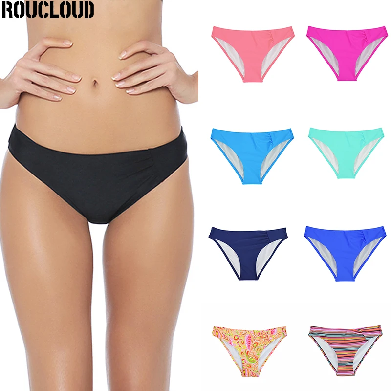 Шорты для плавания с низкой талией плавки одежда пикантный женский купальный