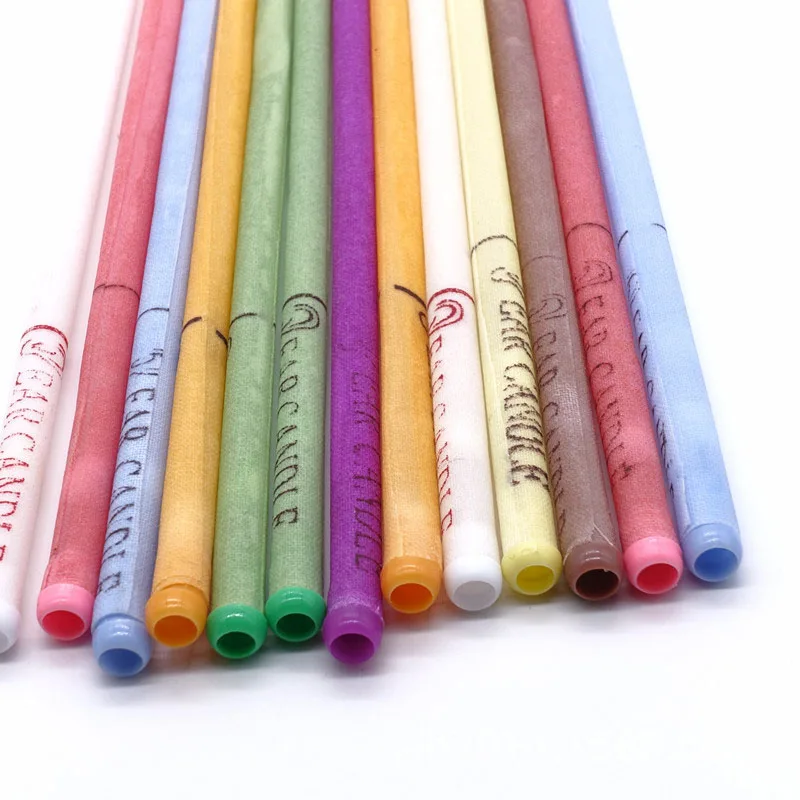 20 200 шт. ухо свечи Хопи Очиститель воска для удаления ушные Лечение Уход за