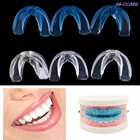 Силиконовый ортодонтический прибор для выравнивания и коррекции зубов