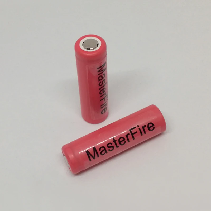 Аккумуляторная батарея MasterFire 18 шт./лот 100% оригинал для Sanyo 3 7 в 840 мАч UR14500P литиевая