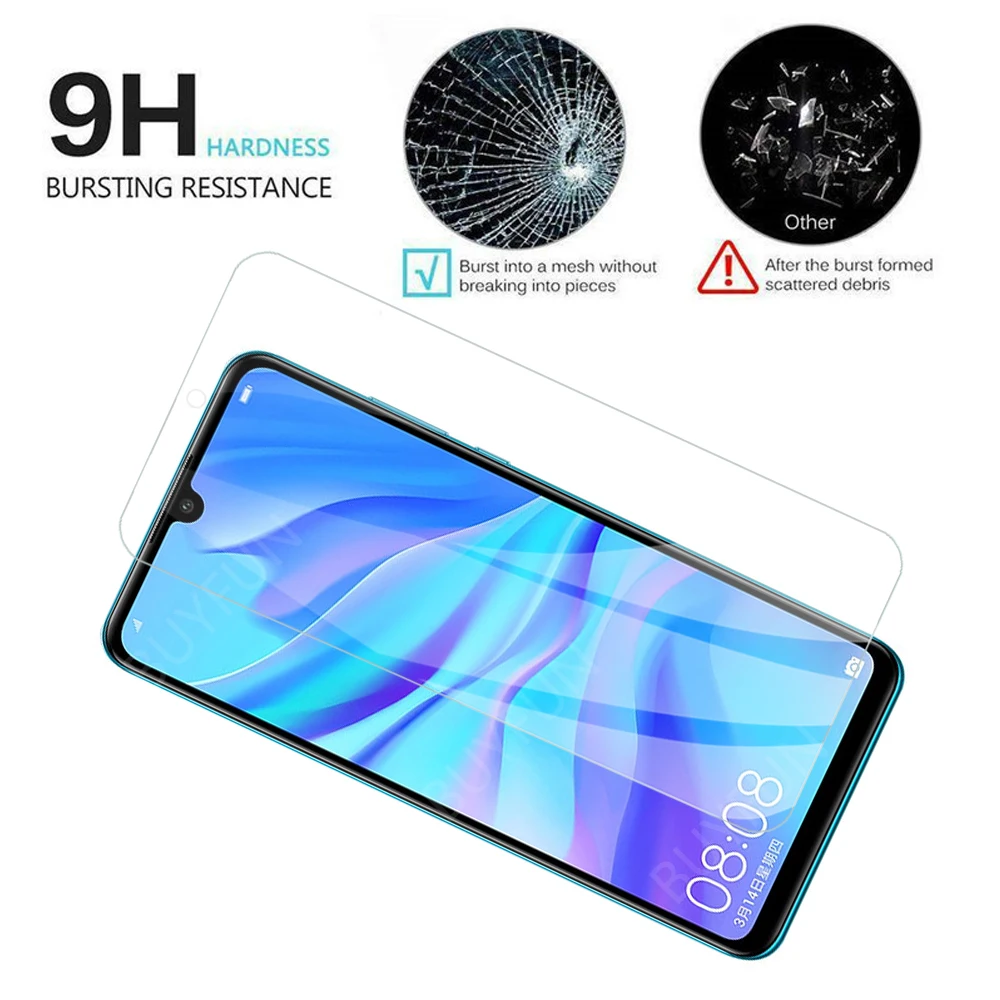 1-3 шт HD Защитное стекло для Huawei Enjoy 20 pro закаленное 9 10s Z Y7 Prime | Мобильные телефоны и