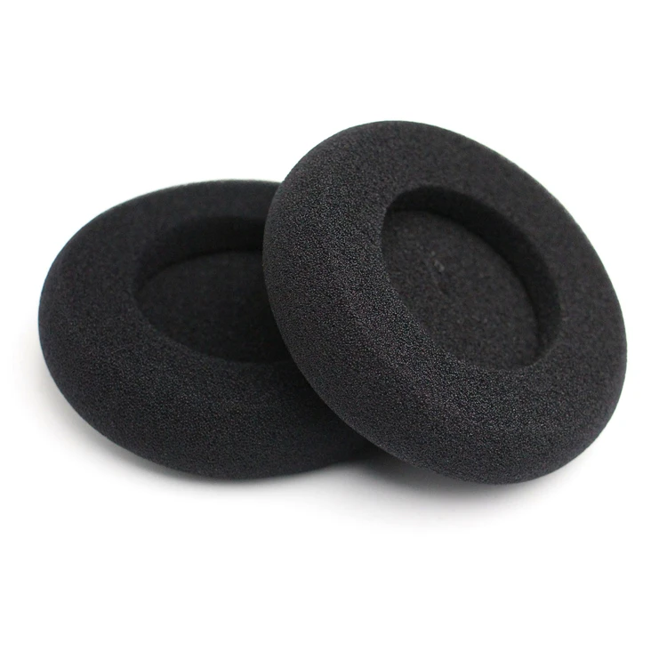 Фото VEKEFF сменные амбушюры из пеноматериала для GRADO SR60 SR80 SR125 SR225 Alessandro M1 M2 губчатый материал для наушников, амбушюры №4