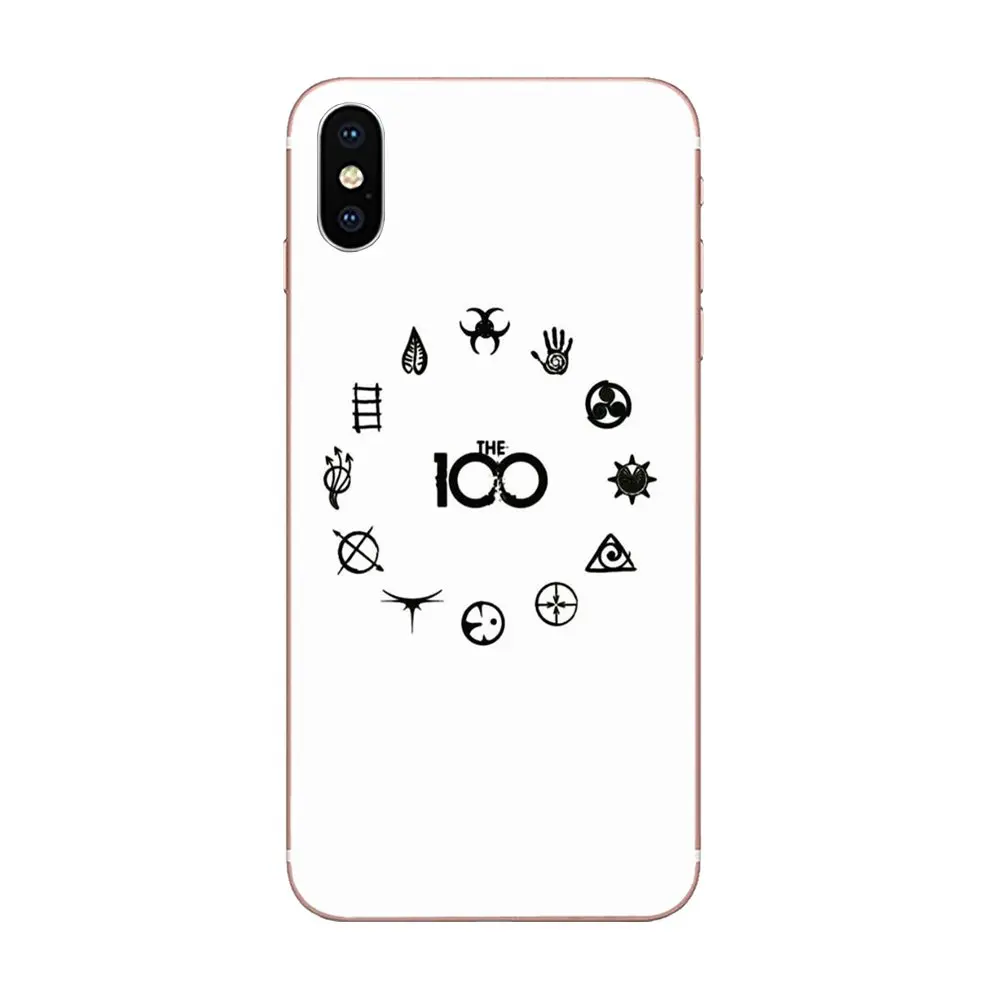Чехол для телефона с рисунком Lexa Tattoo 100 черный Apple iPhone 11 Pro X XS Max XR 4 4S 5 5C 5S SE SE2 6 6S 7 8 Plus