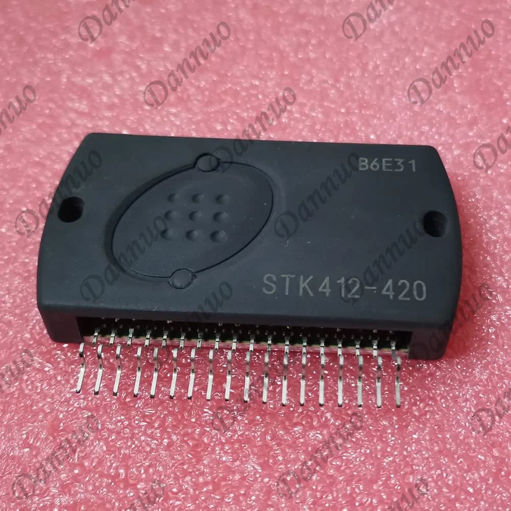 STK412-490 STK412-440 STK412-430 STK412-420 STK412-410 STK412-400 модуль усилителя мощности звука - купить по