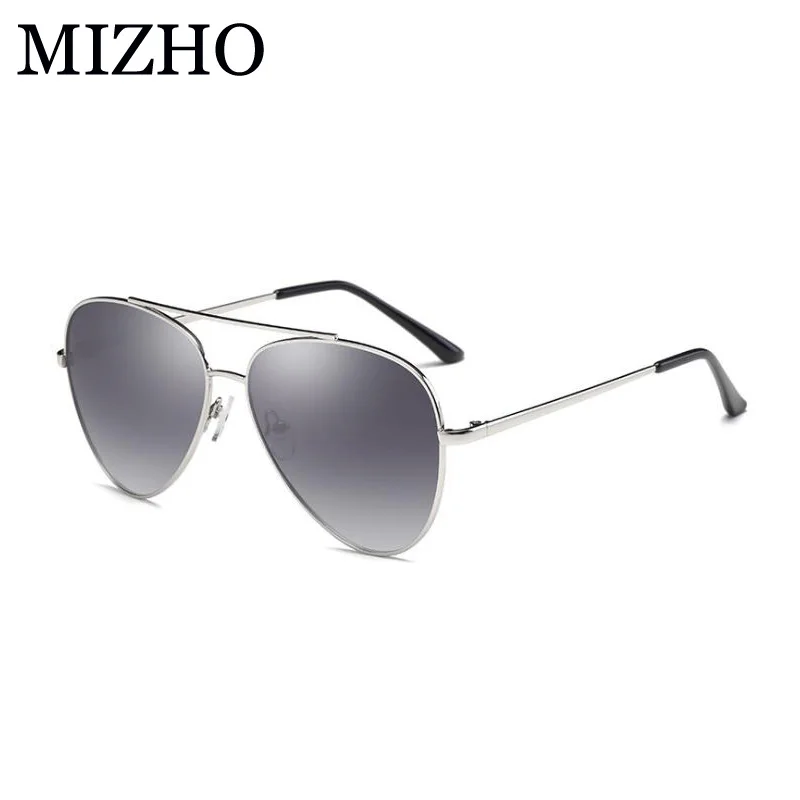 

MIZHO 2022 hot Pink Elastic Support Women Sunglasses Unisex Polarized Alloy Mirror Strong UV Protection Glasses Men Driving