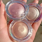 Miss Лара 4 цвета Хайлайтер для лица бронзеры палитра макияж Сияющий лица блеск для контурного макияжа пудра осветлитель хайлайтер косметика