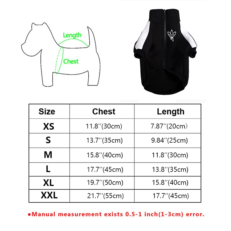 Одежда для собак зимние теплые куртки щенка чихуахуа одежда толстовки маленьких