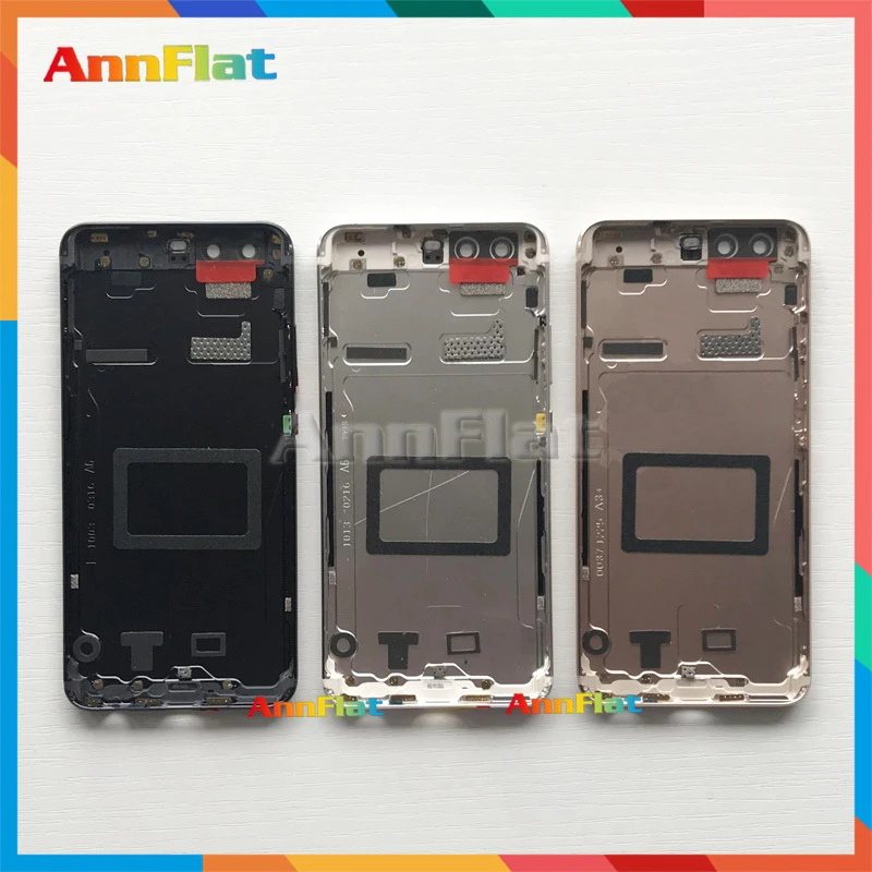 Высокое качество для huawei P10 VTR-L09 VTR-AL00 VTR-L29 VTR-TL00 G10 Nova 2i задняя Корпус Батарея крышка Дверь задняя крышка Замена