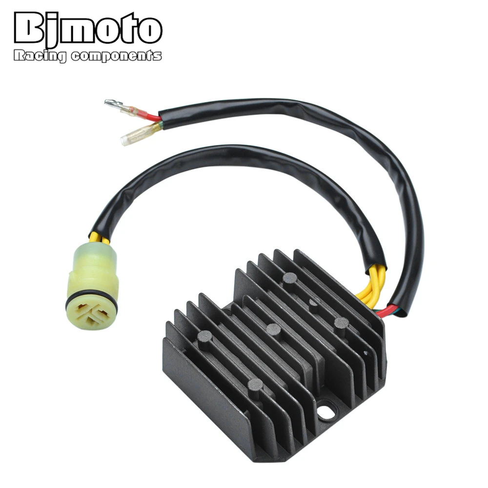 

BJMOTO Motorcycle Voltage Regulator Rectifier For Honda AVT TRX300 EX SPORTRAX 300EX 01-06 ATV TRX300 EX FOURTRAX 300EX