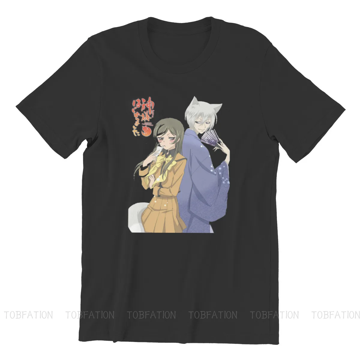 Футболка Tomoe Mi Kamisama Kiss с японским романтическим аниме Нанами Томоэ футболка