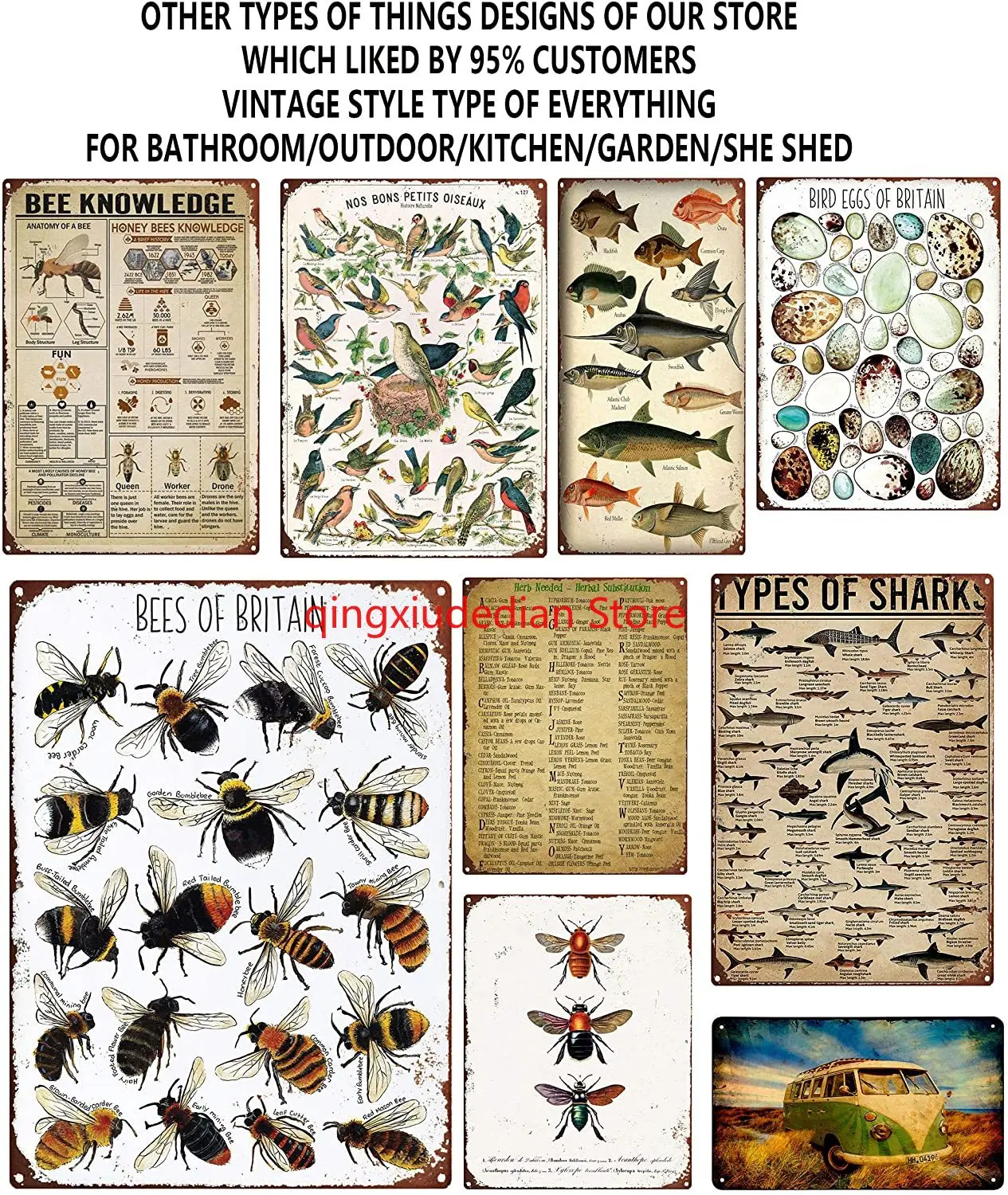 Рисунок 6 - Металлический знак на заказ