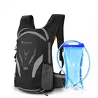 WEST BIKING 16L велосипедный рюкзак, портативная водонепроницаемая сумка для воды, уличная сумка для альпинизма, рюкзак для гидратации, чехол для шлема