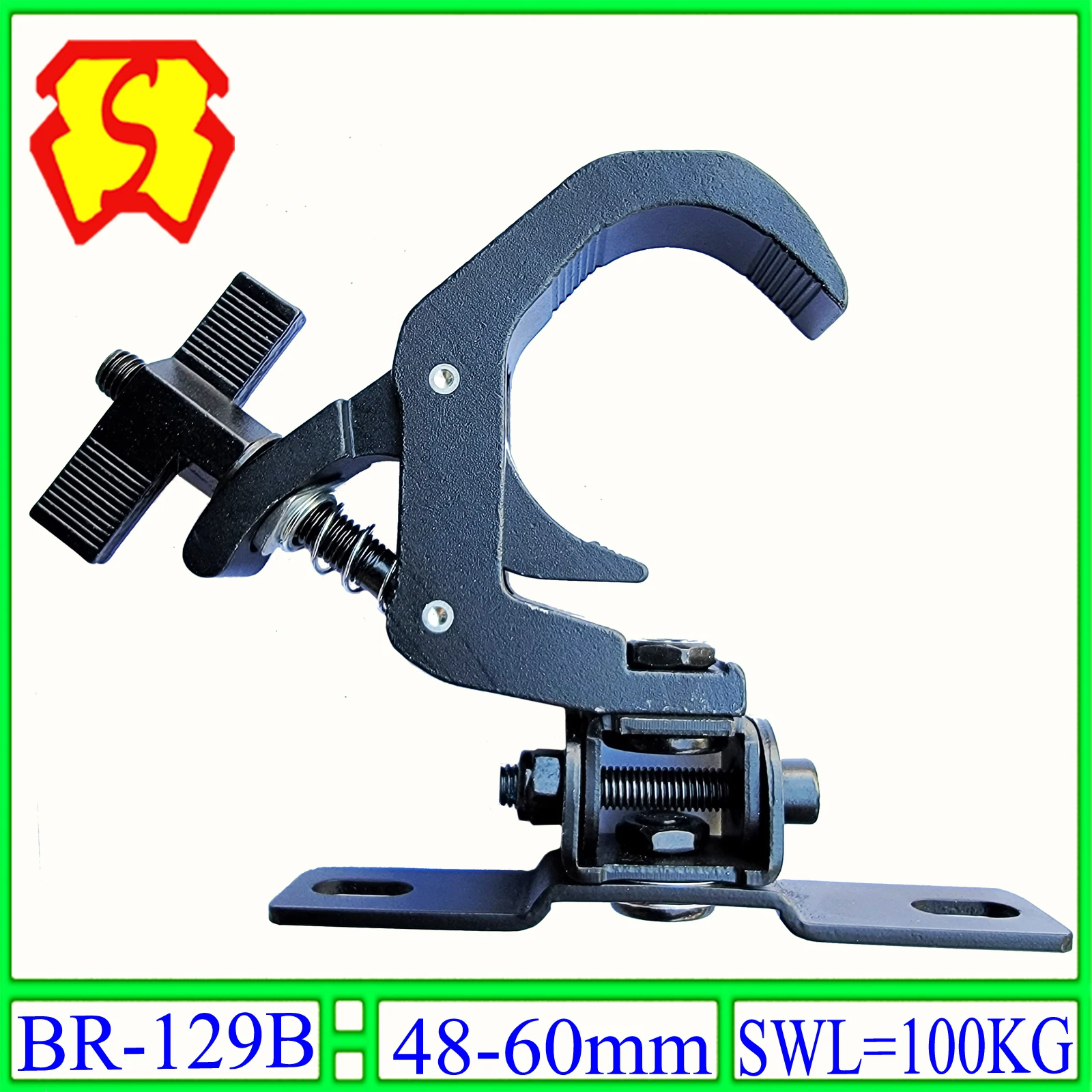 Алюминиевая фотолампа для сценической фермы 48-60 мм |