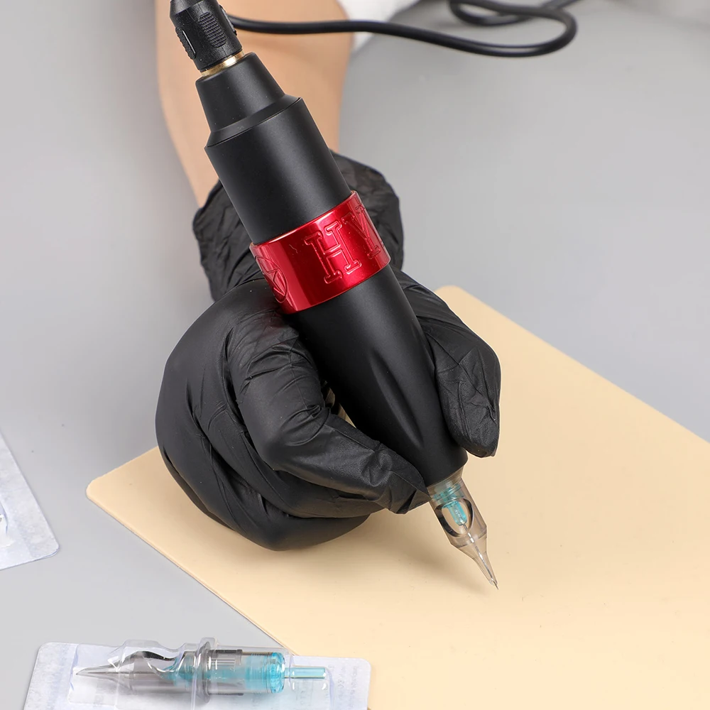 

Профессиональная тату-машинка, роторная тату-машинка, 8000 об./мин.