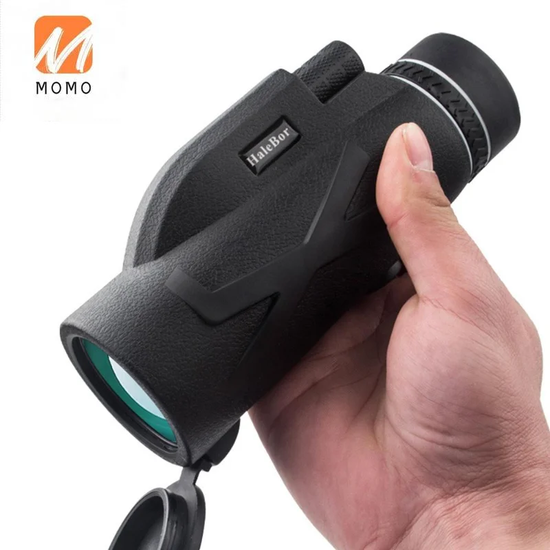 

80x100 Portable Monocular Telescope Binoculars Zoom Great Handheld Telescope Military hd Professional Hunting