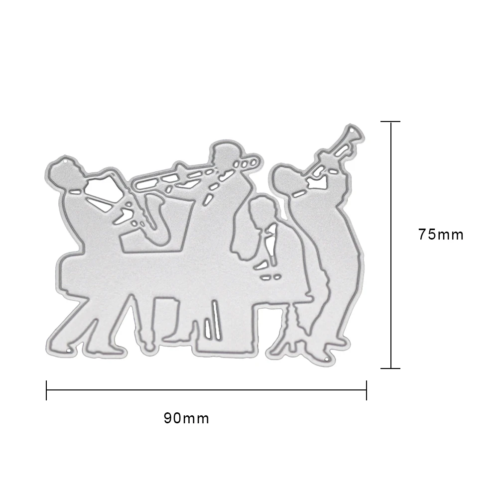 Альбом бумажная карта рукоделие лезвие перфоратор трафареты штампы сделай сам