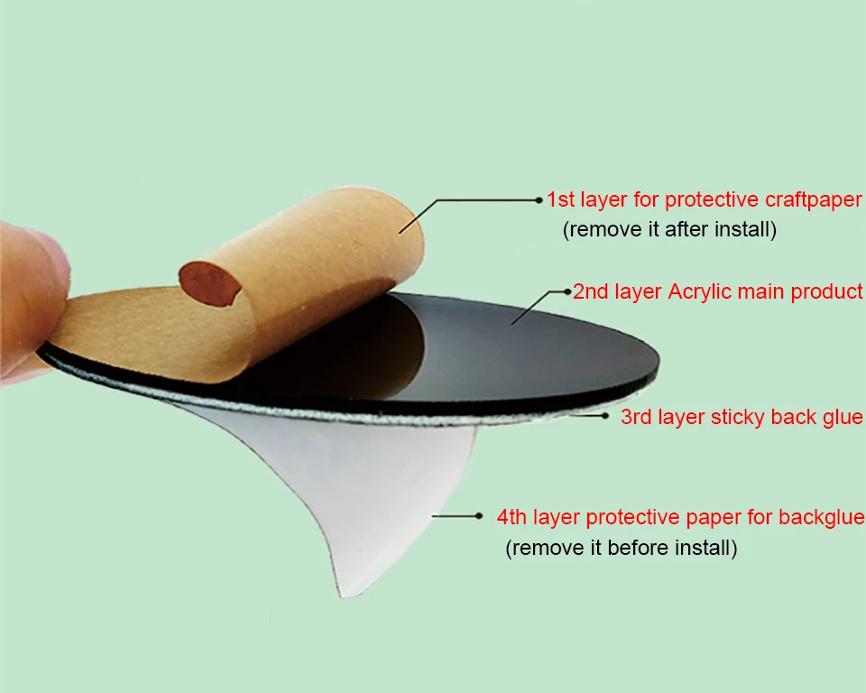 3D DIY сборка семейная деревянная фоторамка домашний декор дизайн гостиная