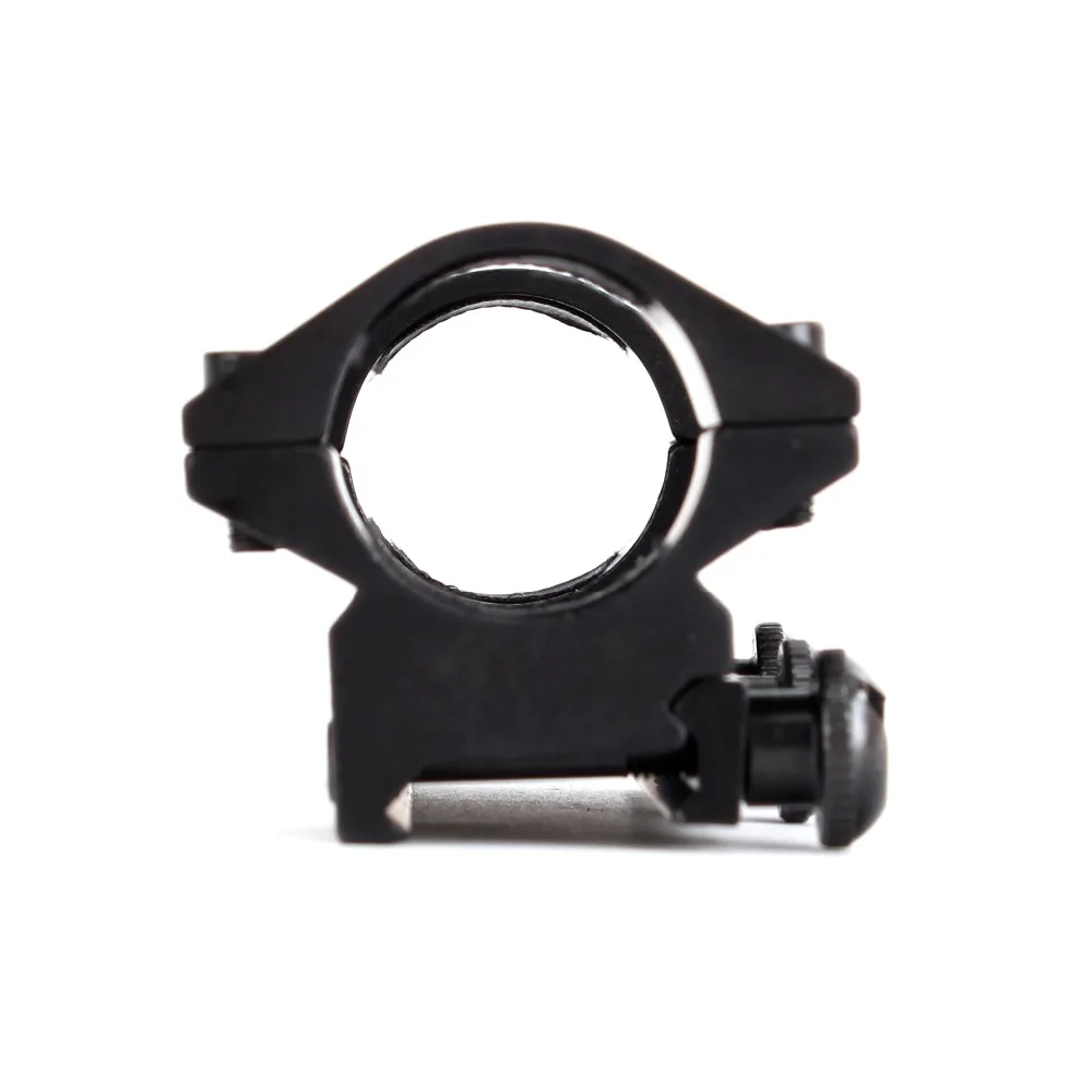 

Tactical 25.4mm 1 inch Low Profile Picatinny Weaver Rings Mount Hunting Rifle Scope Mounts Accessories