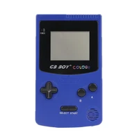 gb boy classic color colour handheld game console 2 7 game player portable child game player with backlit childrens gifts