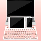 Беспроводная клавиатура для планшета iPad Pro 2020 Ipaid Air3 Huawei Bluetooth клавиатура мышь для смартфона Xiaomi Samsung