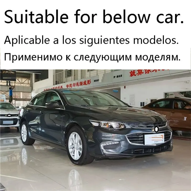 Дневные ходовые Запчасти для автомобиля Стайлинг сборка Drl Luces Led Para авто