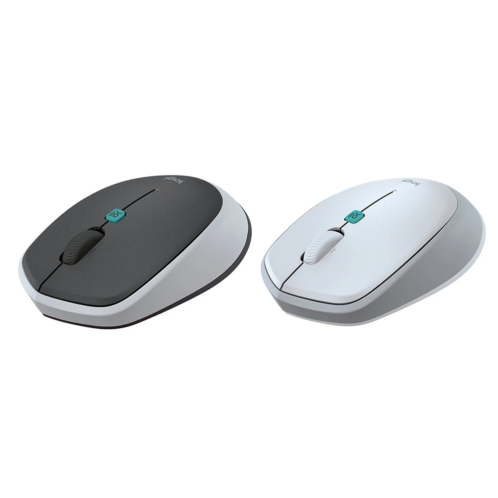 

Мышь Logitech VOICE M380 Беспроводная с голосовым вводом, легкая, 81 г