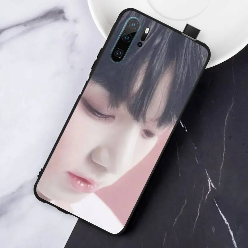 

Jungkook Boy pop kpop Phone Case For Huawei honor Mate P 10 20 30 40 i 9 8 pro x Lite smart 2019 nova 5t