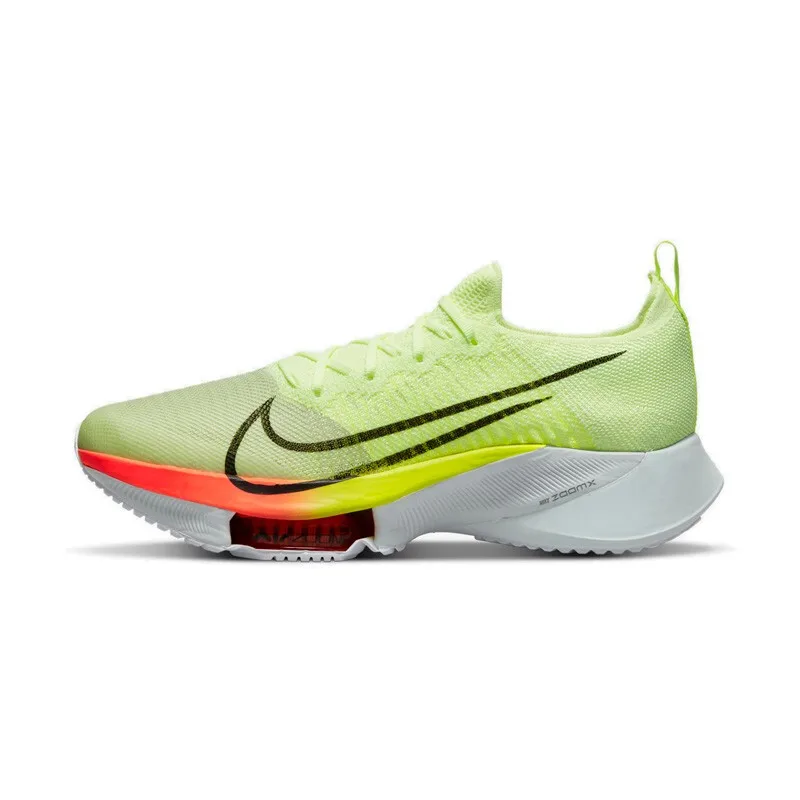

Nike Air Zoom Tempo NEXT% Woven Rainbow Marathon Running Shoes Men's Shoes CI9923-100 CI9923-700 42.5