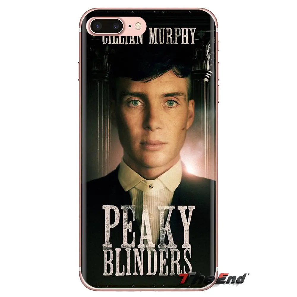 Transparent Soft Cases Covers For Oneplus 3T 5T 6T Nokia 2 3 5 6 8 9 230 3310 2.1 3.1 5.1 7 Plus 2017 2018 Peaky Blinders |
