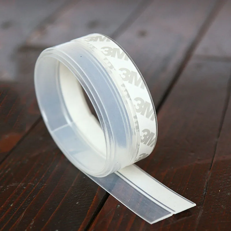 Самоклеящаяся Звукоизоляционная уплотнительная лента для дверей 25 мм 35