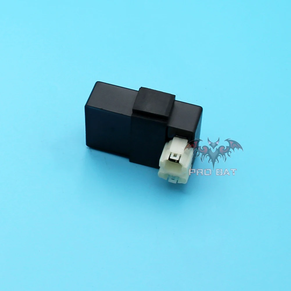 GY6 6 Pin DC CDI для скутеры на Газу 50cc 125cc 150cc 200cc 250cc китайский ATV QMB139 QMJ157 Roketa Taotao Ланс SUNL