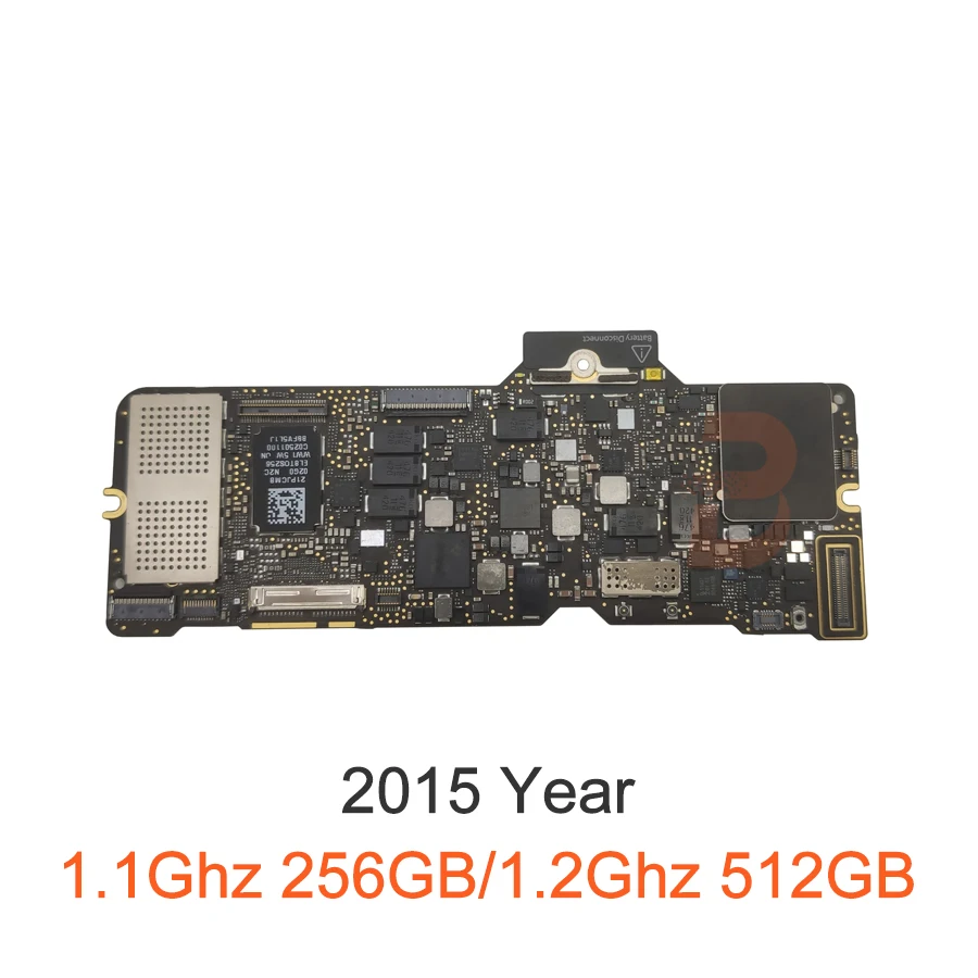 Материнская плата A1534 1 ГГц 2 3 820-00045-A 820-00244-A для Macbook Retina 12 &quota1534 оригинальная