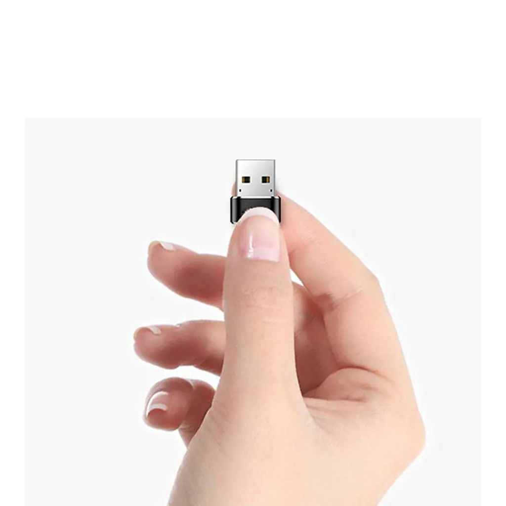 Адаптер USB-type-C Mini Usb c OTG Зарядное устройство переходник конвертер для Macbook huawei Sumsung Usbc к usb зарядному адаптеру