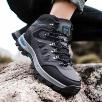 sneakers men and women hiking shoes comfortable trekking footwear breathable mountain climbing shoes wear resistant senderismo