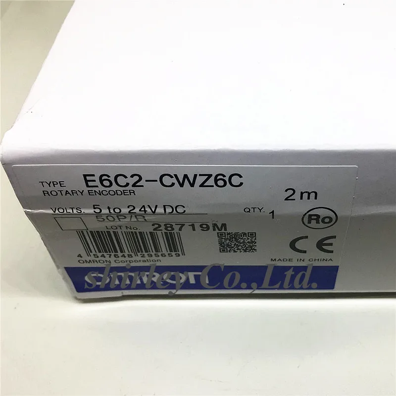 E6C2 CWZ6C 10/30/40/50/100/200/300/360/400/500/600/800/1000/1024/720/P/R инкрементный роторный кодер
