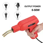 ЕССШААвстралияВеликобритания ручной пластиковый сварочный инструмент для гаража Горячие степлеры машина степлер ПВХ пластиковый ремонтный станок ремонт бампера автомобиля