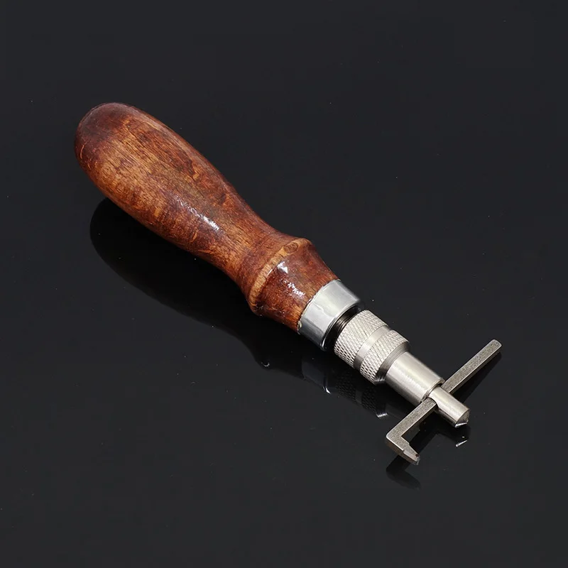 Ручные инструменты сделай сам 1 0 мм для резки канавки кожи растительного