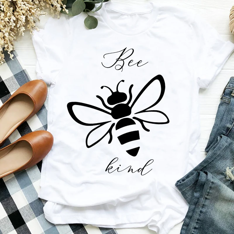 

Women Lady Summer Autumn Letter Mujer Camisetas Clothing Print Womens Clothes Shirt T Tee for Tshirt Female Top Graphic T-shirt