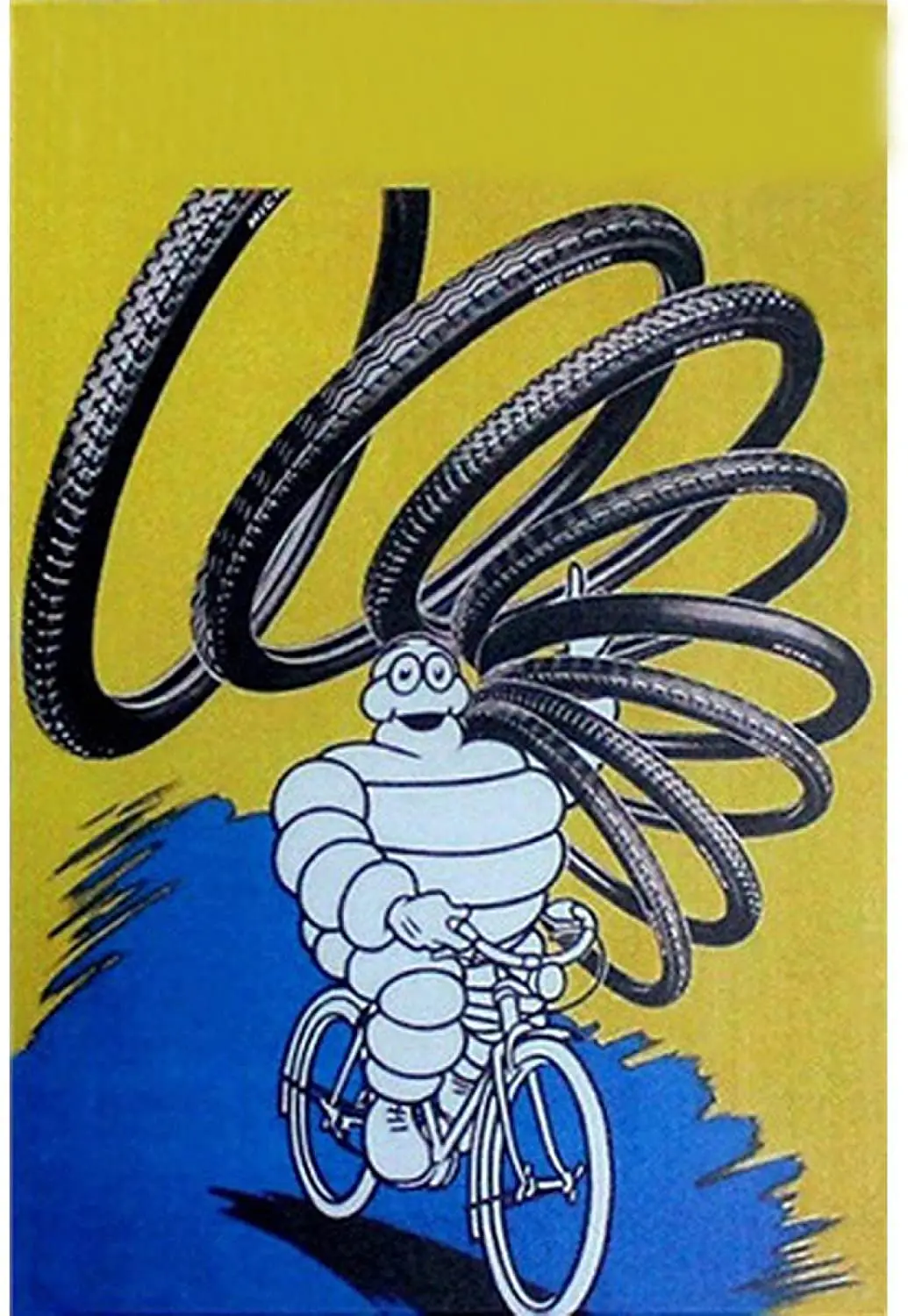 

Tyre Retro Wall Decor Garage Car Repair Shop Metal Poster Vintage Iron Plate Metal Signs Painting 20x30cm