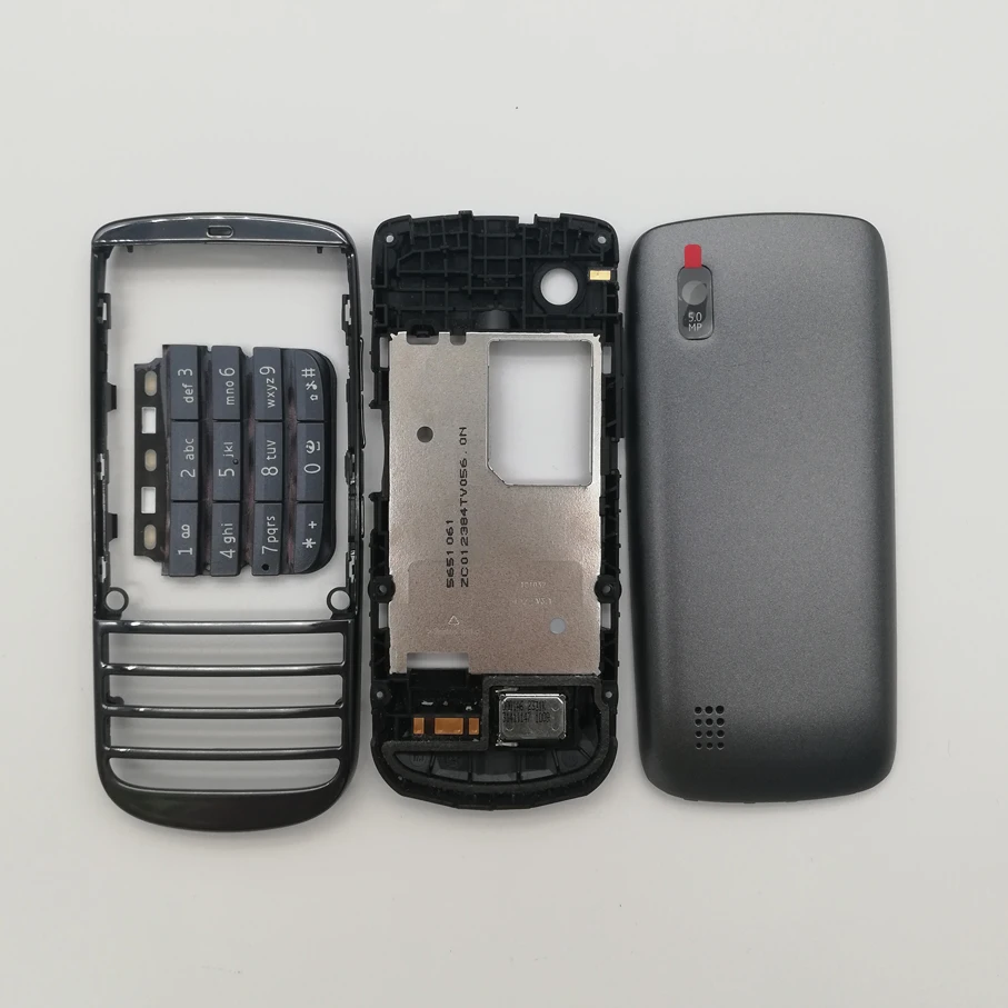 Чехол для телефона Nokia 300 N300 с логотипом+ английская/Русская или арабская клавиатура
