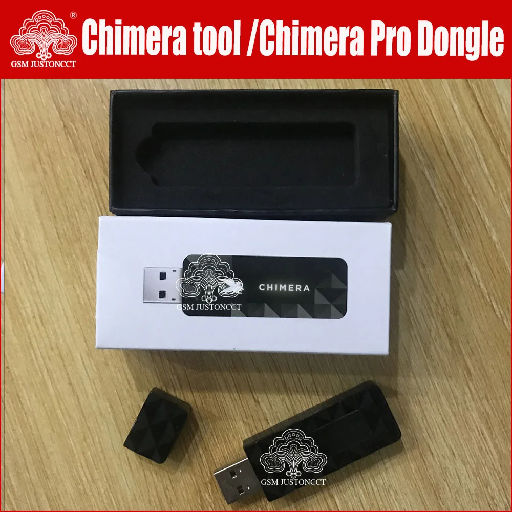 Новейшая версия оригинальный ключ Chimera Pro Dongle tool (аутентификатор) с модулем Sam