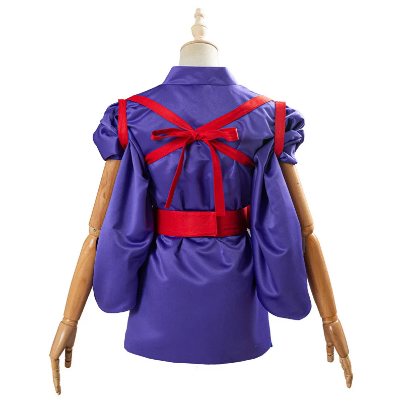 Кимоно Дейзи Маэ для косплея костюм вечеринки на Хэллоуин пересечение животных