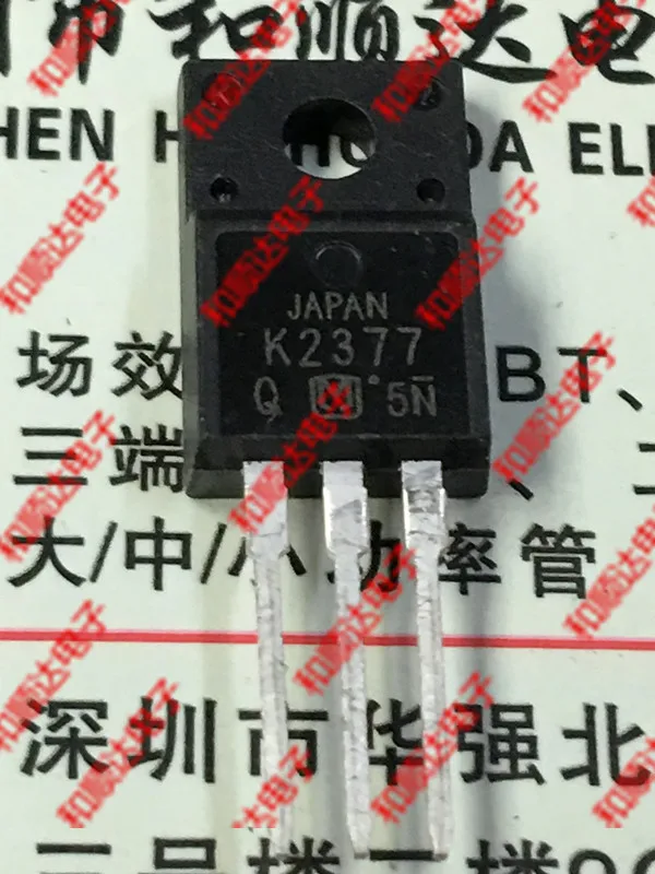 

10 PCS/lot K2377 sk2377 2 new spot TO 20 a - 220 - f 170 v