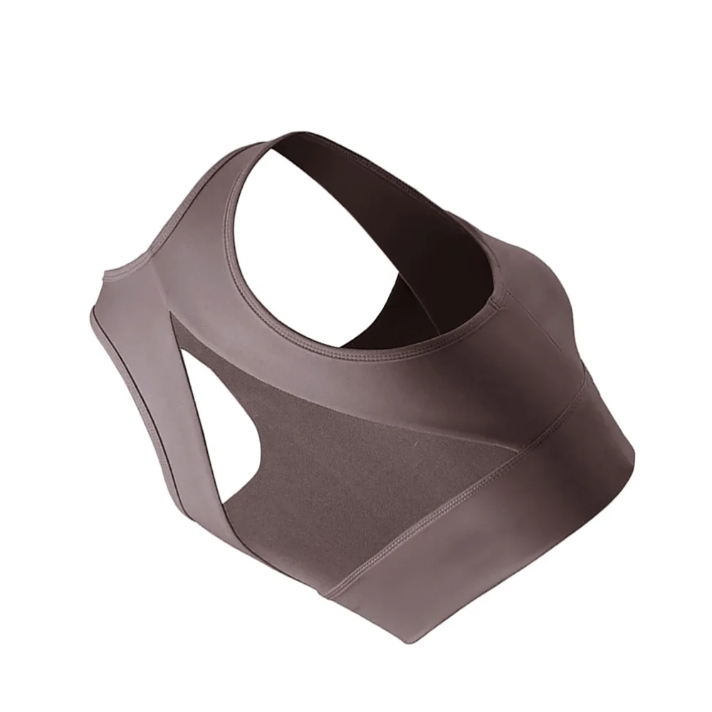 

1Pc Sexy Sports Underwear Yoga Sport Shockproof Fitness Vest