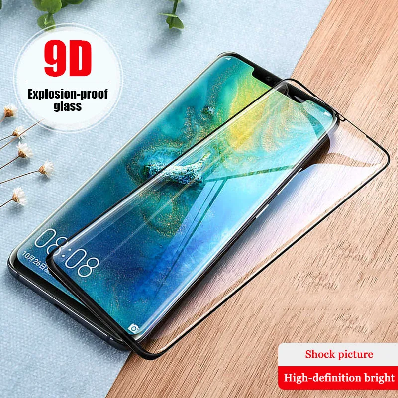 Защитное стекло с полным покрытием экрана для HUAWEI Y9S y8s y6s y6p y7p y8p y9 y7 y6 y5 Prime 2019 |
